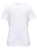 Hummel Poloshirt Hmlred Classic Polo Woman in WHITE