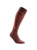 cep M COMPRESSISOCKS TALL in Orange