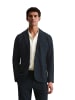 Marc O'Polo Jerseyblazer shaped in Dark Navy