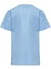 Hummel Shirt in Blau