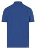 Andrew James Poloshirt in blau
