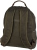 Greenburry Rucksack Vintage Aviator 5908 Backpack in Khaki