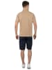 Geographical Norway T-Shirt in Beige