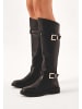 Kazar Stiefel in Schwarz