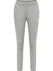 Hummel Verstellbare Taille Hose Hmlnoni Damen in GREY MELANGE
