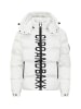 Cipo & Baxx Winterjacke in WHITE