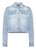 Betty Barclay Jeansjacke langarm in Light Blue Denim