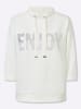Heine Sweatshirt in ecru