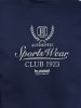 Hummel Sweatshirt Hmlloose Erwachsene in DRESS BLUES