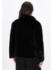 faina Women Jacket in black