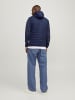 Jack & Jones Hybridjacke in Navy Blazer