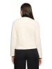 Betty Barclay Blazer-Jacke mit Knöpfen in Grau Beige