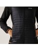 Regatta Clumber Hybrid Jacke in Schwarz