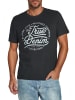 Mustang T-Shirt Basic Print 4er Pack in Mehrfarbig