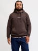 JACK & JONES PLUS Kapuzenpullover in Java