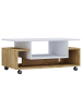 ebuy24 Couchtisch Nilda 1 Eiche 95 x 51 cm