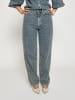 minus Hose in Light Denim