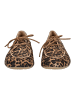 Paul Green Halbschuhe in Leopard