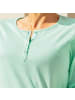 hajo Single-Jersey Schlafanzug in mint