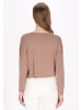 DreiMaster Maritim Women Blouse in sand