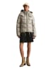 Marc O'Polo DENIM Daunen-Pufferjacke regular in Grey Eternity