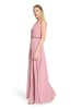 Vera Mont Abendkleid mit Plissee in Vintage Blossom