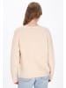 myMo Women Cardigan in beige