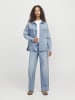 JJXX Hemd in Light Blue Denim