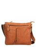 Hill Burry Umhängetasche in LEATHER