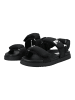 Steve Madden Sandalen in Schwarz