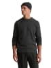 Marc O'Polo Pullover regular in dark grey melange