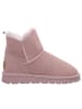 ILC Klassische Stiefelette in lila