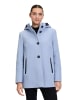 Gil Bret Wolljacke mit Kapuze in Celestial Blue