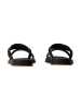 Ipanema Glow Slide-Slipper Schwarz