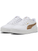 Puma Sneaker "Carina 3.0 Animal PS" in Weiß