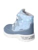 PEPINO Lauflern Stiefel in blau