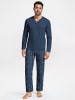 Calida Pyjama in insignia blue
