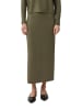 comma Rock in khaki