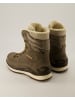 LOWA Winterstiefel in Grau