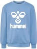 Hummel Hummel Sweatshirt Hmldos Unisex Kinder in CORONET BLUE