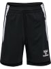 Hummel Verstellbare Taille Kurze Hose Hmllead Kinder in BLACK