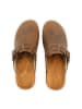 Woody Schnürschuh in oliv