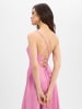 Marie Lund Kleid in altrosa - 0004