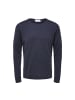 Selected Pullover in Dark Sapphire
