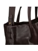 LIEBESKIND BERLIN Hera Shopper Tasche L Leder 42 cm in roasted