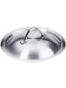 Contacto Deckel in silber
