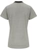 Hummel Hummel Polo Hmlmove Multisport Damen in GREY MELANGE