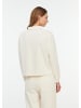 comma Sweatshirt in 0403_creme