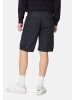 Camel Active Cargoshorts aus reiner Baumwolle in Dunkelblau