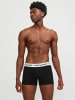 Jack & Jones Boxershorts 5er-Pack Basic Set Trunks Unterhosen JACSOLID in Schwarz